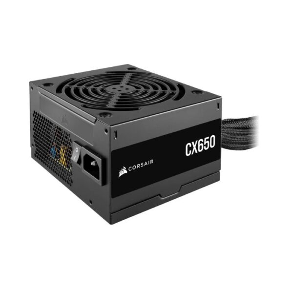 Nguồn Corsair CX650 | 650W, 80 Plus Bronze, ATX