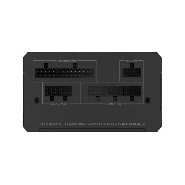 Nguồn Corsair RM850E 850W ATX 3.1 PCIe 5.1 | 80 Plus Gold, Full Module