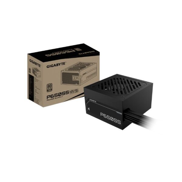 Nguồn Gigabyte P650SS 650W - Black