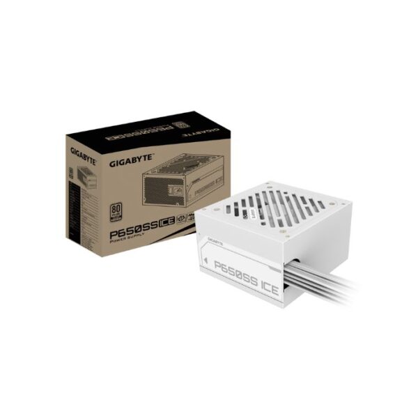 Nguồn Gigabyte P650SS ICE 650W - White