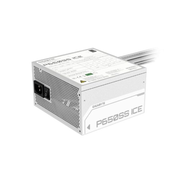 Nguồn Gigabyte P650SS ICE 650W - White