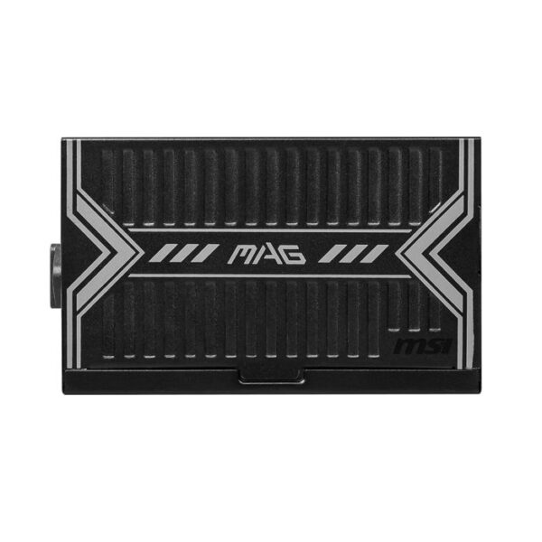 Nguồn máy tính MSI MAG A750BN | 750W, 80 Plus Bronze