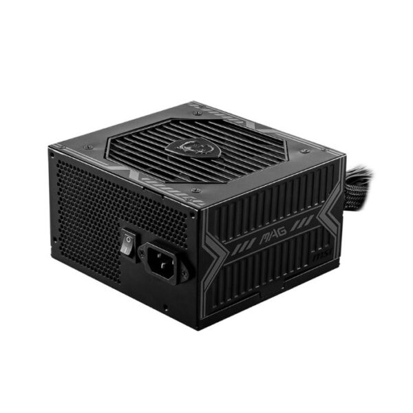 Nguồn máy tính MSI MAG A750BN | 750W, 80 Plus Bronze