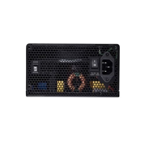 Nguồn máy tính Super Flower Leadex Platinum SE - Đen | 1000W, 80 Plus Platinum