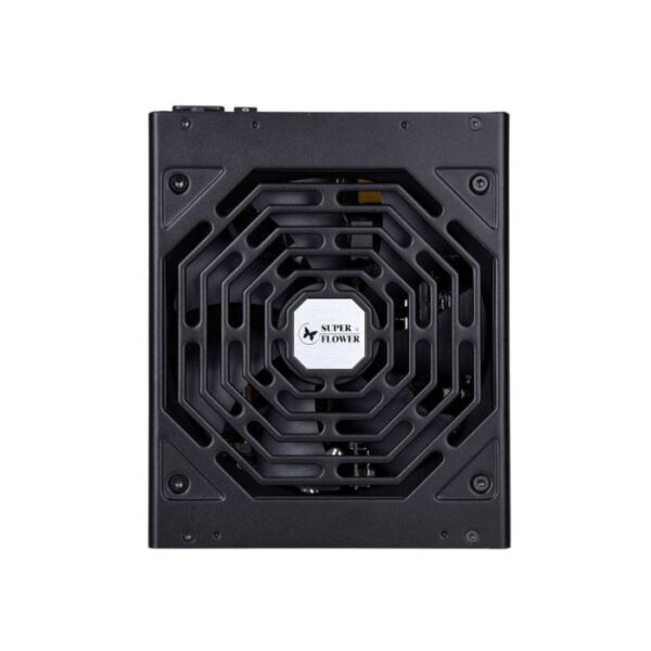 Nguồn máy tính Super Flower Leadex Platinum SE - Đen | 1000W, 80 Plus Platinum