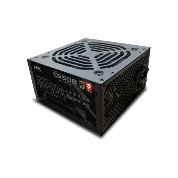 Nguồn MIK C650B | Hiệu suất 87%, DC to DC