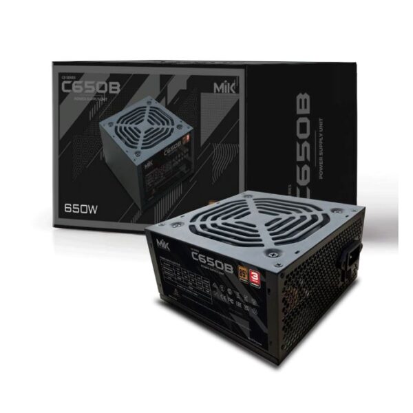 Nguồn MIK C650B | Hiệu suất 87%, DC to DC