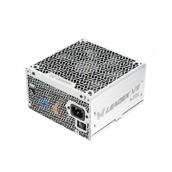 Nguồn Super Flower Leadex VII 850W - Trắng | 80 Plus Gold, PCIe 5.1