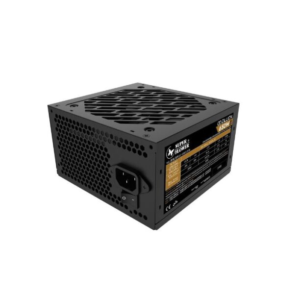 Nguồn Super Flower Zillion DB 650W