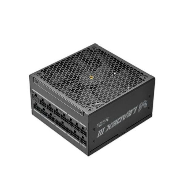 Nguồn SuperFlower LEADEX III Gold UP 850W ATX 3.1 PCIe 5.1