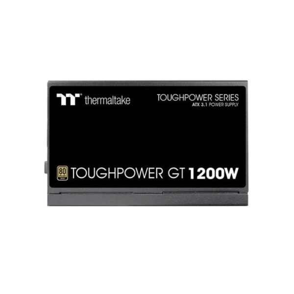 Nguồn Thermaltake Toughpower GT 1200W | Gold, full modular, ATX 3.1, PCIe 5.1