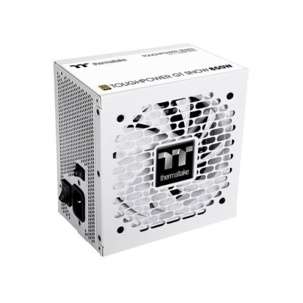 Nguồn Thermaltake Toughpower GT 850W Gold - White | Full-Module, ATX3.1, PCIe 5.1