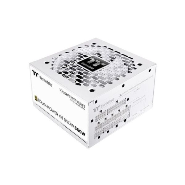 Nguồn Thermaltake Toughpower GT 850W Gold - White | Full-Module, ATX3.1, PCIe 5.1