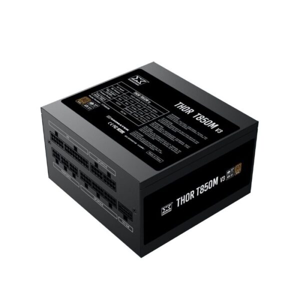 Nguồn Xigmatek Thor T850M V3 Full Module 850W 80 Plus Bronze