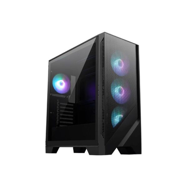 Case MSI MAG Forge 320R AirFlow | Kèm sẵn 4 fan ARGB