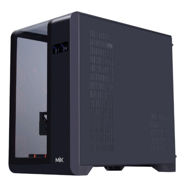 Case MIK BARBATOS BLACK