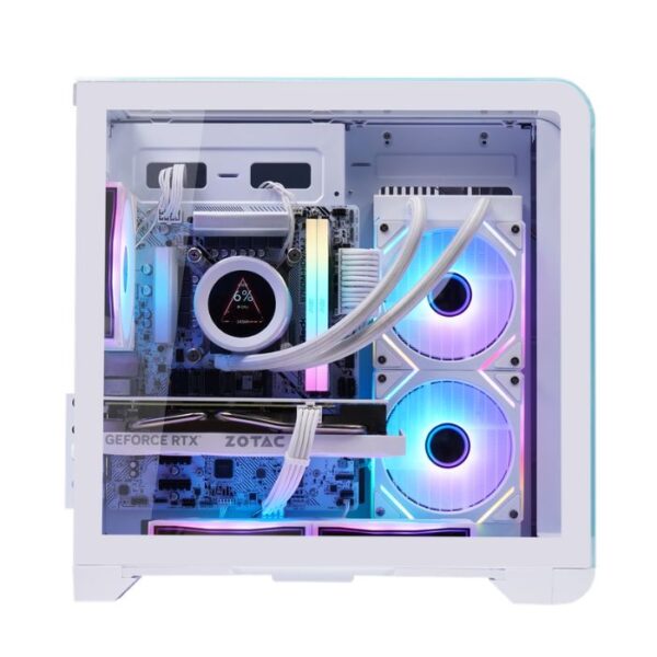 Case MIK BARBATOS M WHITE