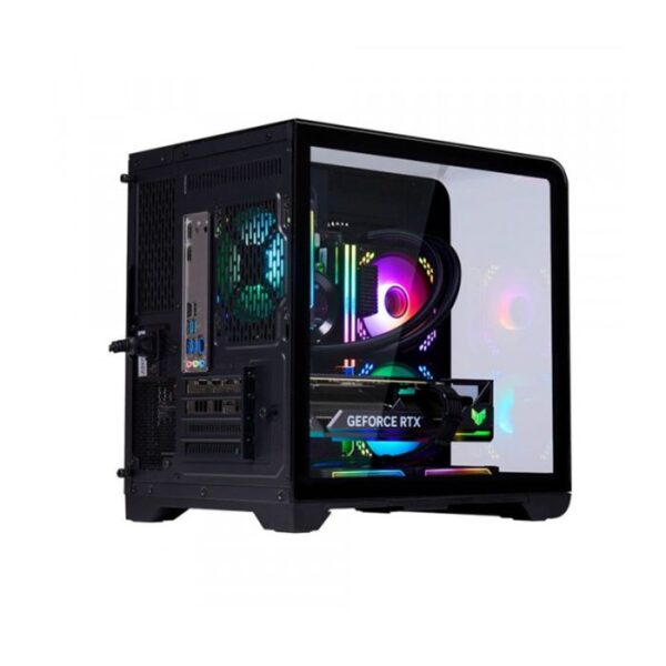 Case MIK BARBATOS M BLACK