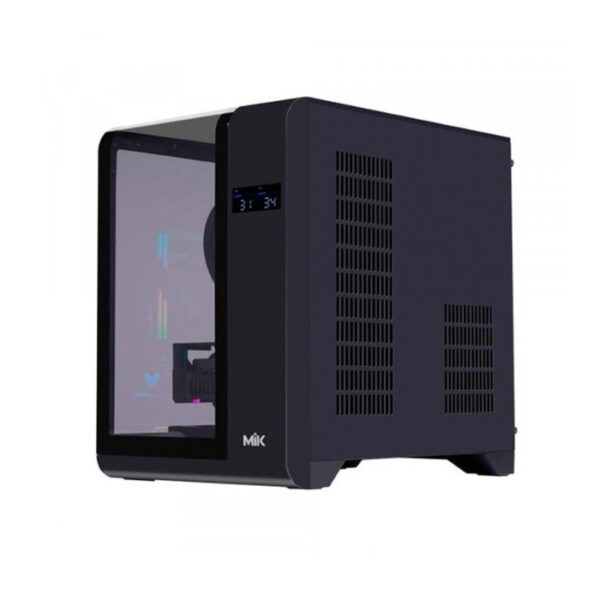 Case MIK BARBATOS M BLACK