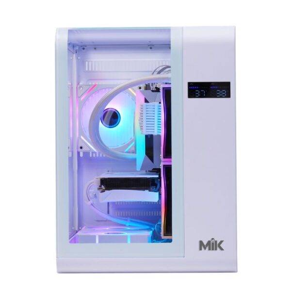 Case MIK BARBATOS M WHITE