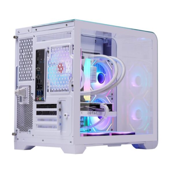 Case MIK BARBATOS M WHITE