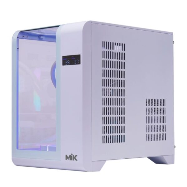 Case MIK BARBATOS M WHITE