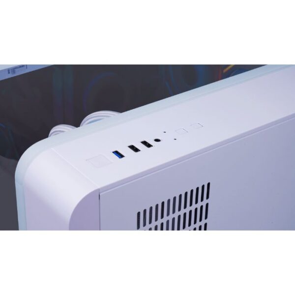 Case MIK BARBATOS WHITE