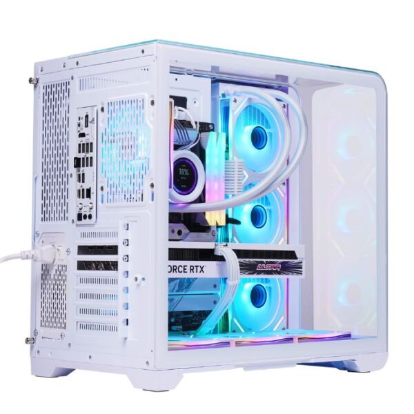 Case MIK BARBATOS WHITE