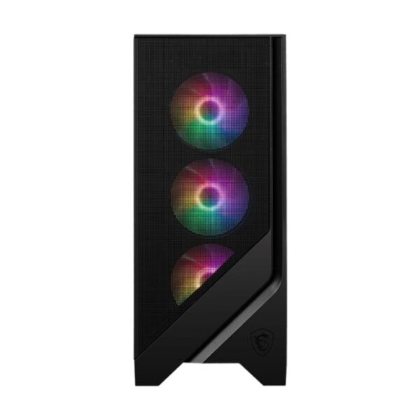 Case MSI MAG FORGE 120A AIRFLOW