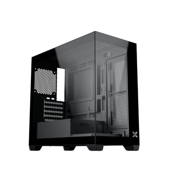 Case Xigmatek BLAST M (M-ATX) - Black