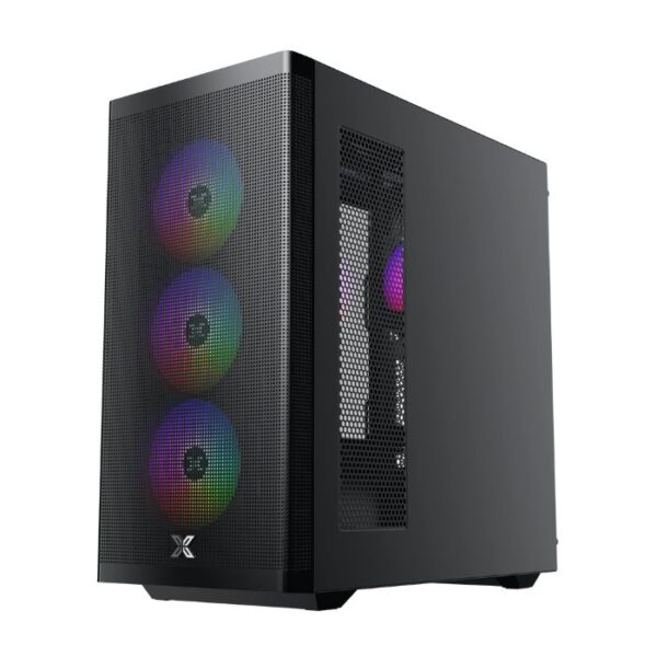 Case Xigmatek Osiris - 4FAN RGB