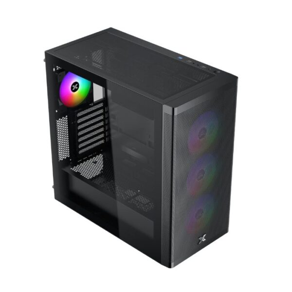 Case Xigmatek Osiris - 4FAN RGB