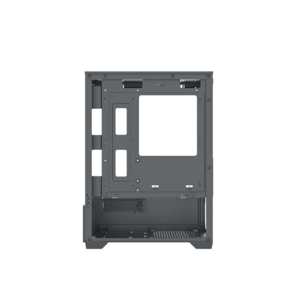 Case Xigmatek VIEW II 3F Black