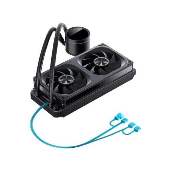 Tản nhiệt Jonsbo TH-240 Black ARGB