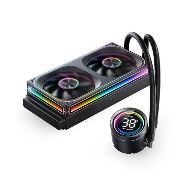 Tản nhiệt Jonsbo TH-240 Black ARGB