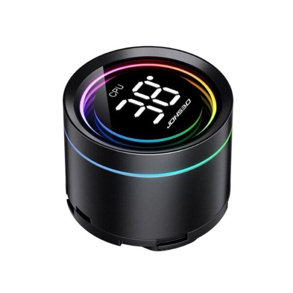 Tản nhiệt Jonsbo TH-240 Black ARGB