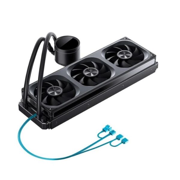 Tản nhiệt Jonsbo TH-360 Black ARGB