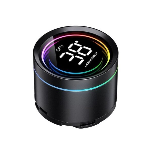 Tản nhiệt Jonsbo TH-360 Black ARGB