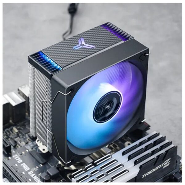 Tản nhiệt khí CPU Jonsbo CR-1000 EVO ARGB Black