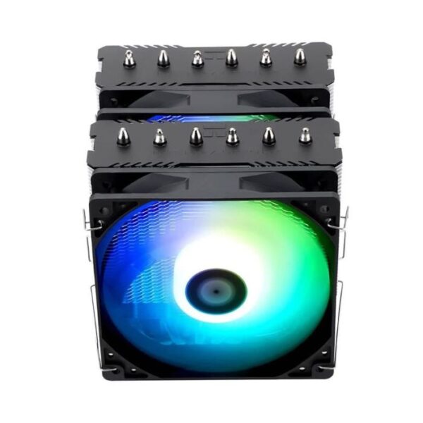 Tản nhiệt khí CPU Thermalright Peerless Assassin 120 SE ARGB Black