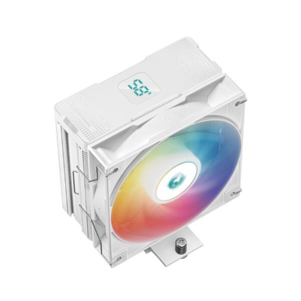 Tản nhiệt khí Deepcool AG400 Digital ARGB White NK