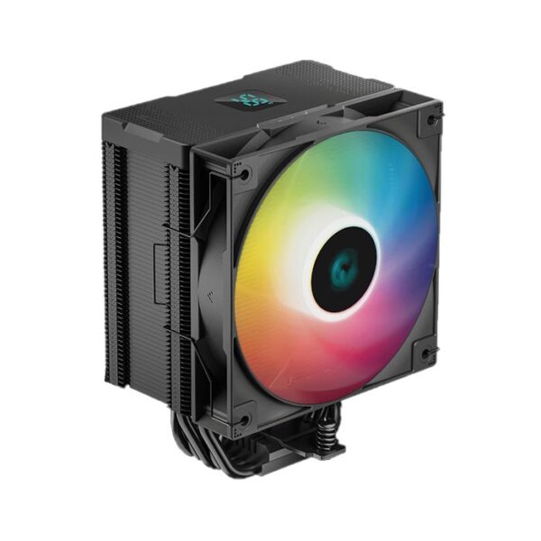Tản nhiệt khí Deepcool AG500 Digital ARGB Black NK