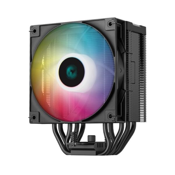 Tản nhiệt khí Deepcool AG500 Digital ARGB Black NK