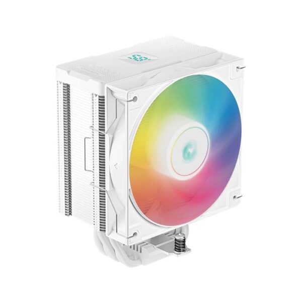 Tản nhiệt khí Deepcool AG500 Digital ARGB White NK
