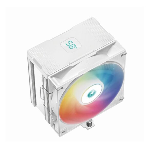 Tản nhiệt khí Deepcool AG500 Digital ARGB White NK