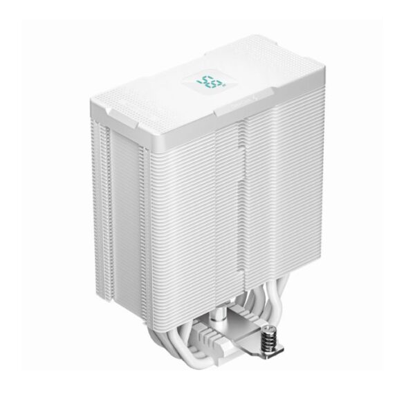 Tản nhiệt khí Deepcool AG500 Digital ARGB White NK