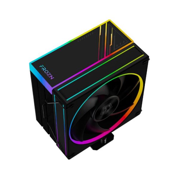 Tản nhiệt khí ID-Cooling FROZN A410 ARGB - Black