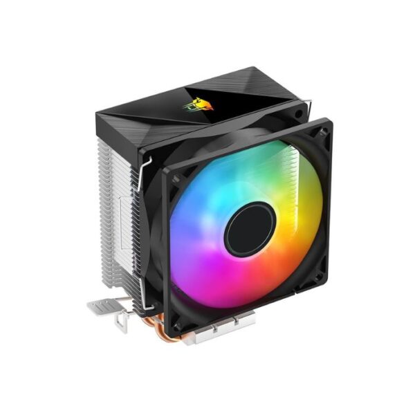 Tản nhiệt khí Leopard K200 Black