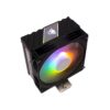 Tản nhiệt khí Leopard K400 RGB - Black