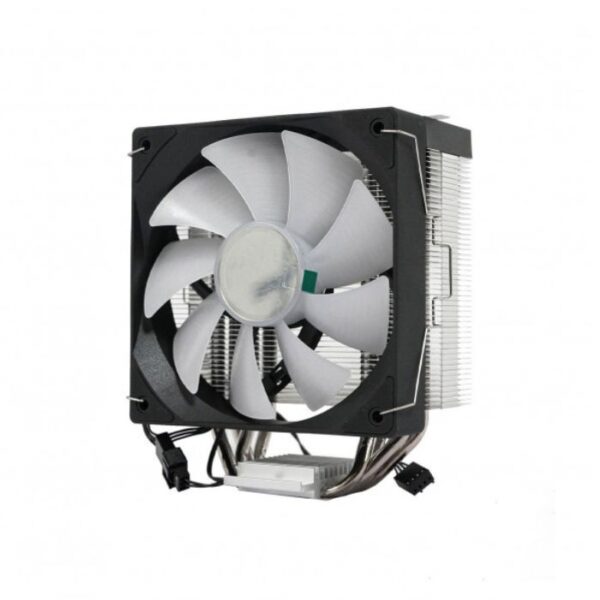 Tản nhiệt khí Leopard KF400 RGB Black